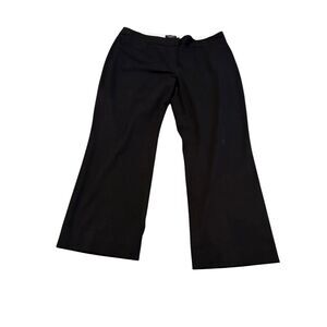 Liz Claiborne Wide Leg Dress Pants Size 18 Petite, Short